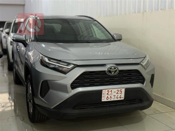 Toyota RAV4 2023 for sale in Iraq - Kirkuk